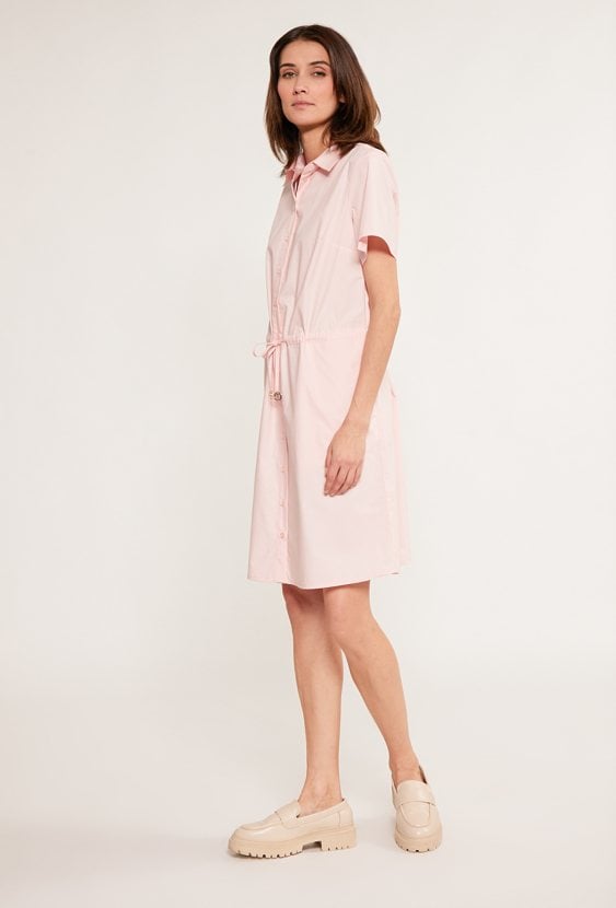 Bawełniana sukienka damska