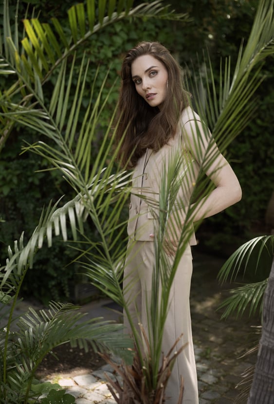 Elegancka kamizelka damska