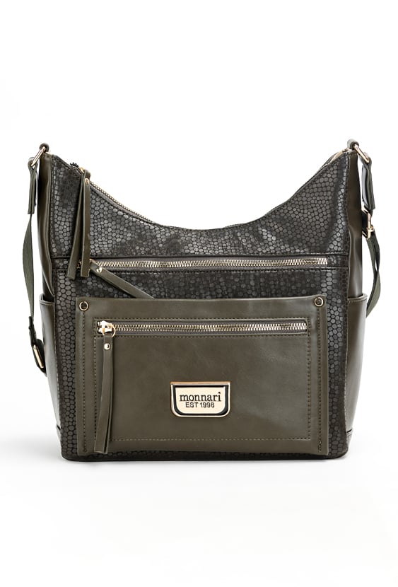 Torba damska z kieszeniami