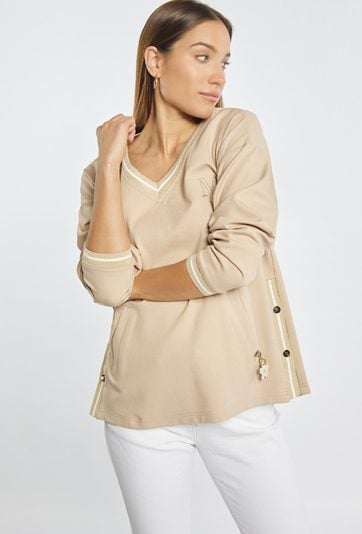 Elegancka bluza damska