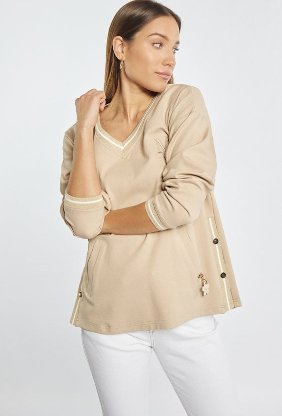 Elegancka bluza damska