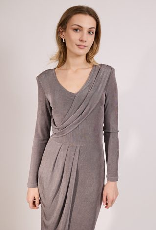 Elegancka sukienka