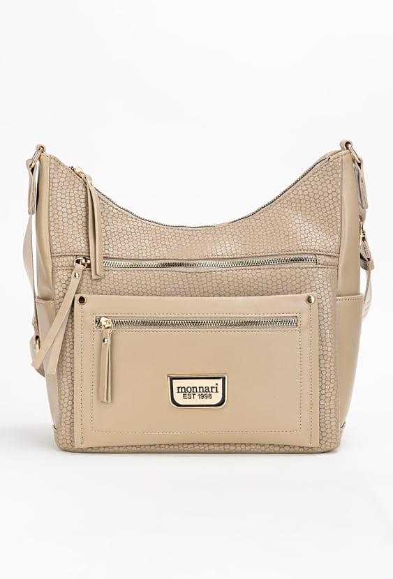 Torba damska z kieszeniami