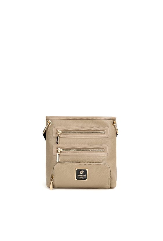 Torba damska z kieszonkami