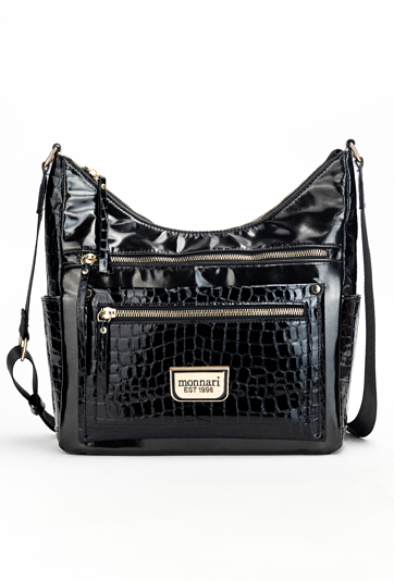 Torba damska z kieszeniami