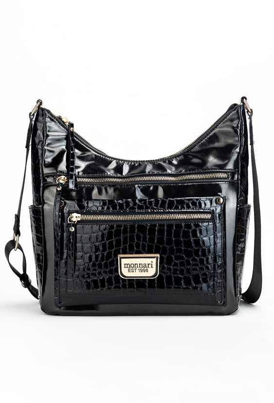 Torba damska z kieszeniami