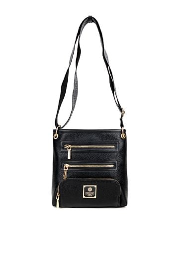 Torba damska z kieszonkami