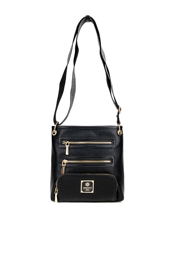 Torba damska z kieszonkami