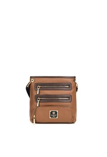 Torba damska z kieszonkami