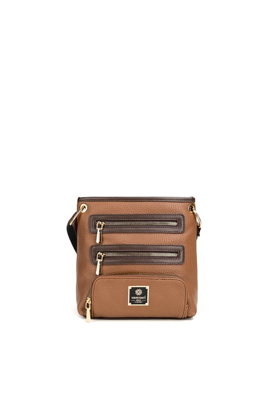 Torba damska z kieszonkami