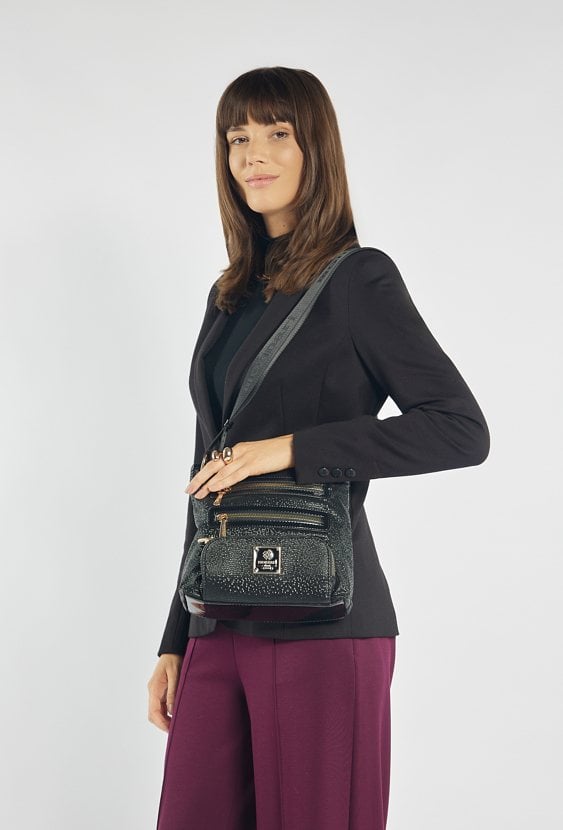 Torba damska z kieszonkami