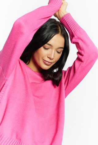 Sweter z długim rękawem