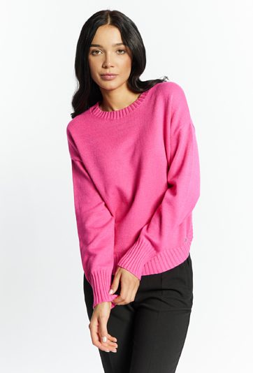 Sweter z długim rękawem