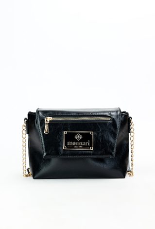 Stylowa torebka z klapą