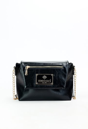 Stylowa torebka z klapą