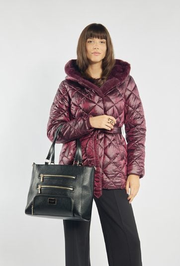 Damska torba typu shopper