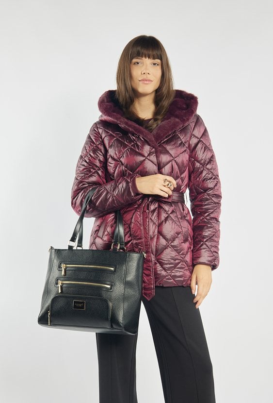 Damska torba typu shopper