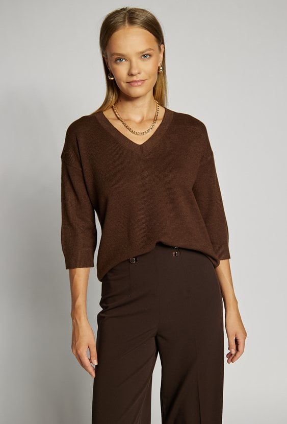 Sweter damski