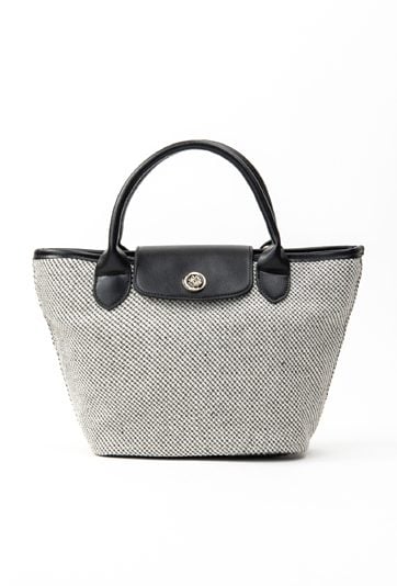 Tekstylna torba damska