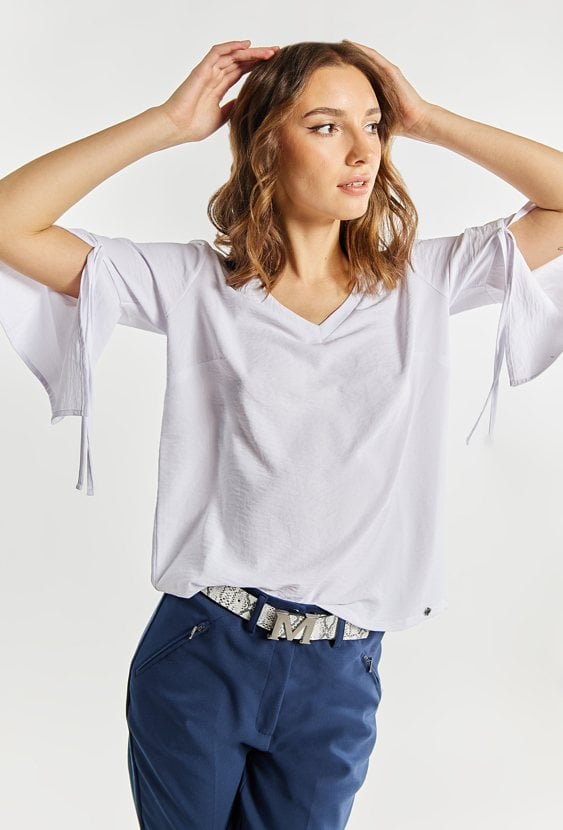 Elegancka bluzka damska