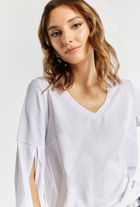 Elegancka bluzka damska