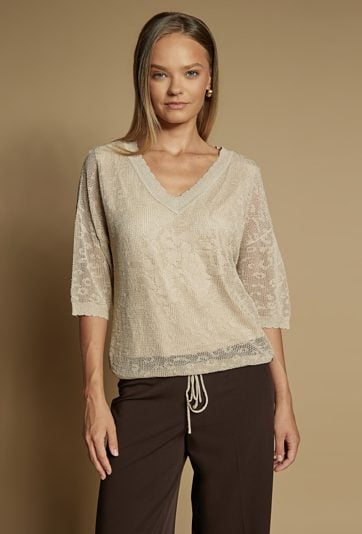 Elegancki sweter damski