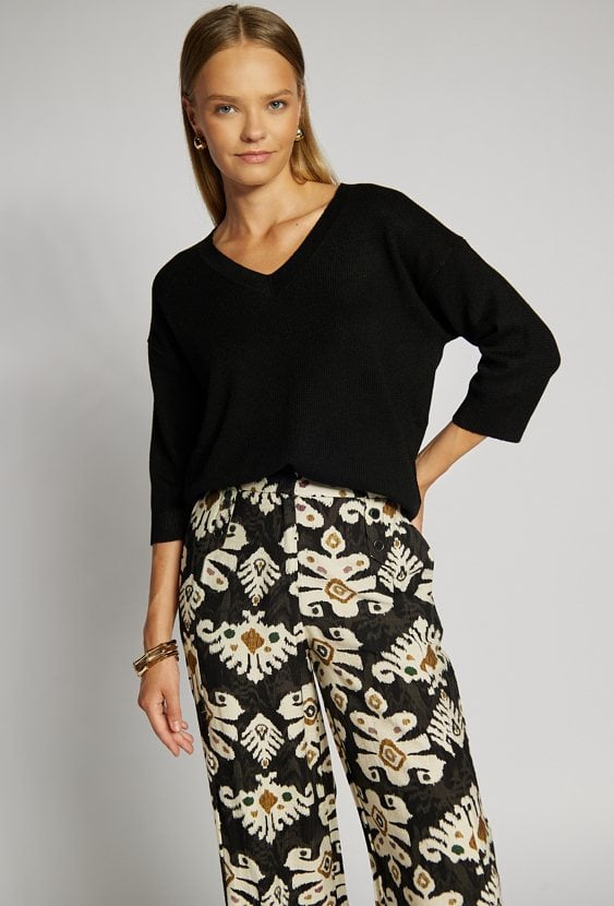 Sweter damski