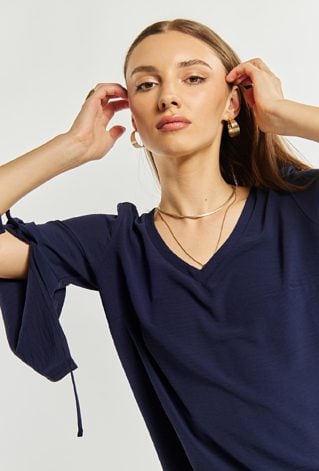 Elegancka bluzka damska