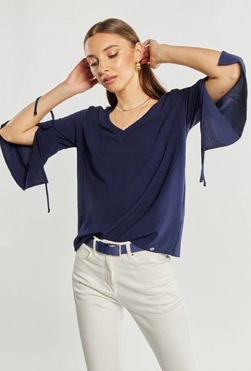 Elegancka bluzka damska