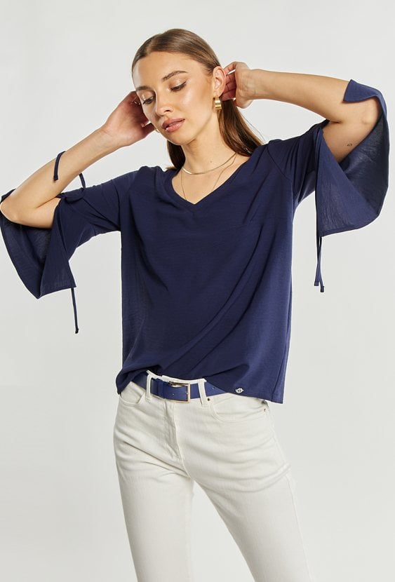 Elegancka bluzka damska