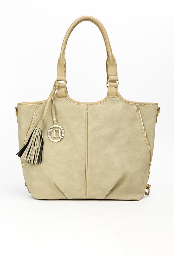 Duża torba z zawieszką 