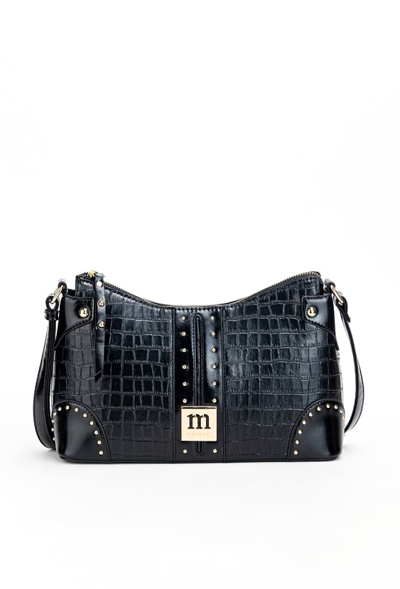 Torba damska z ćwiekami