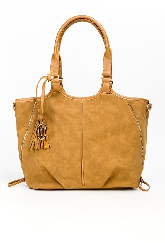 Duża torba z zawieszką 