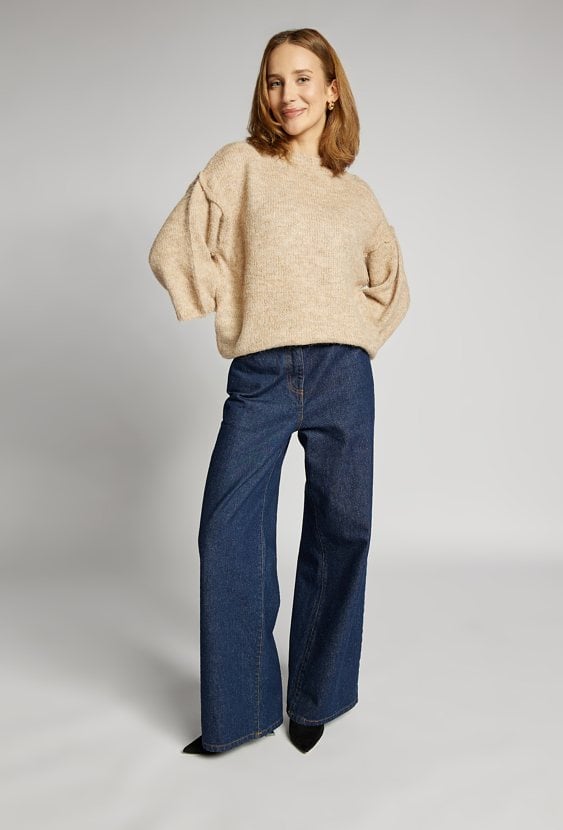 Sweter damski
