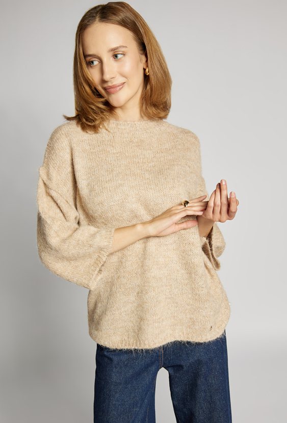Sweter damski