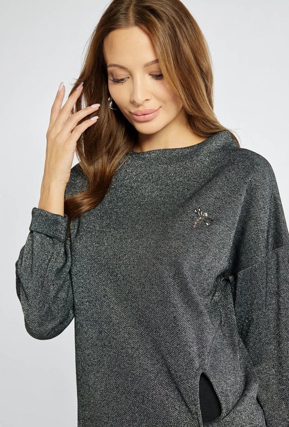 Elegancka bluza damska