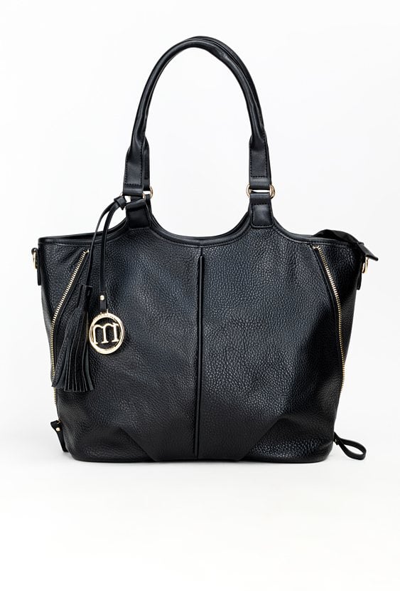 Duża torba z zawieszką 