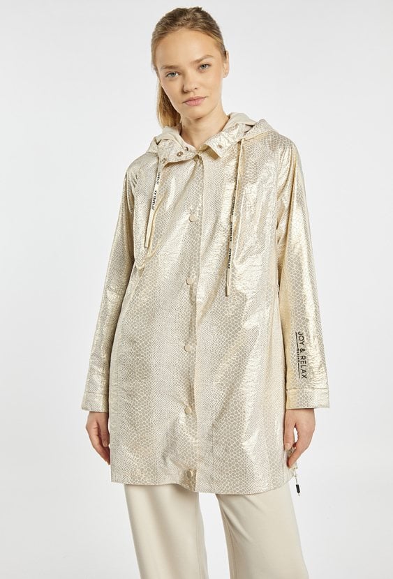 Płaszcz z kolekcji sportowej