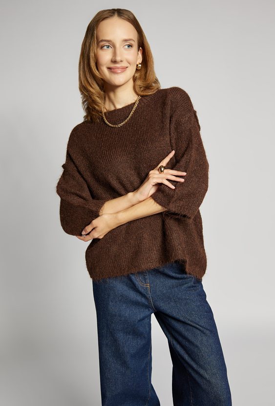 Sweter damski