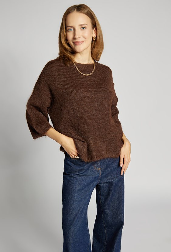 Sweter damski