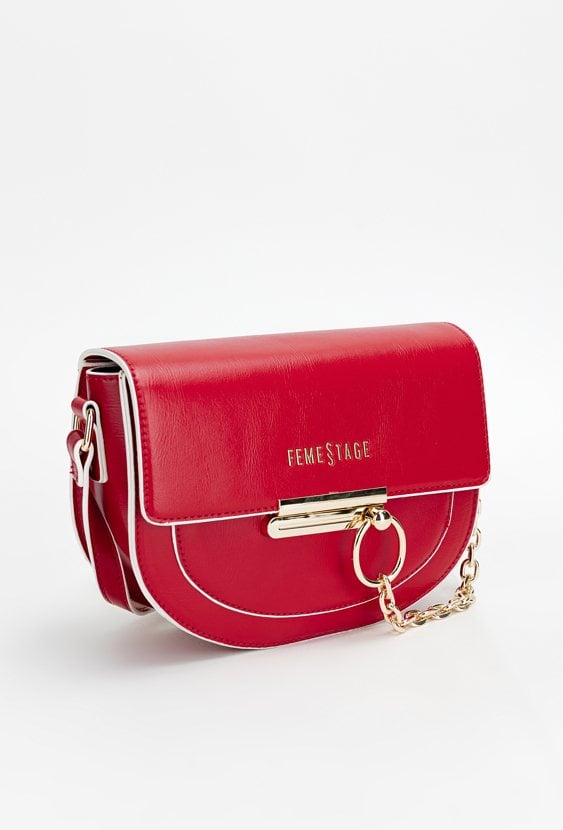 Wizytowy kuferek damski