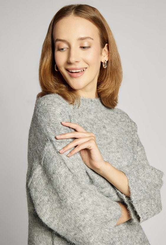 Sweter damski