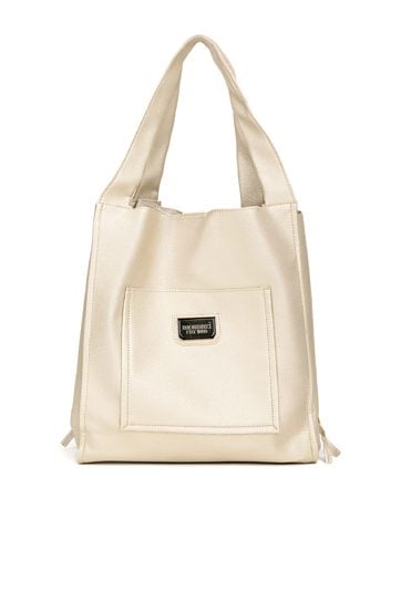 Duża torba z kieszonką