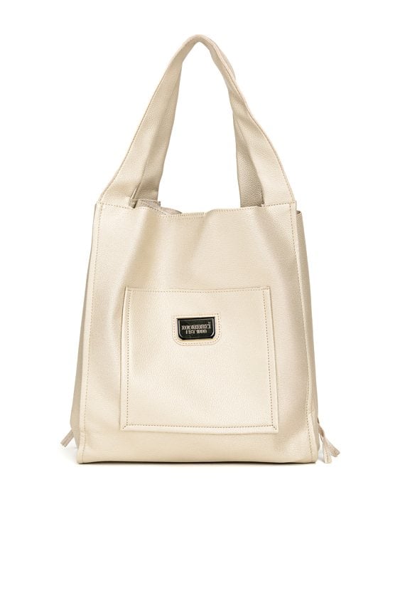 Duża torba z kieszonką