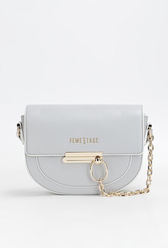 Wizytowy kuferek damski