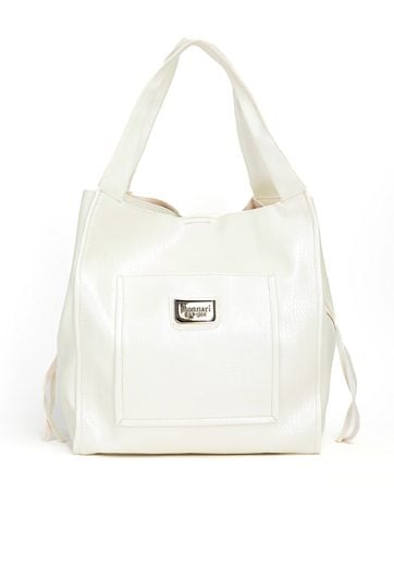 Duża torba z kieszonką