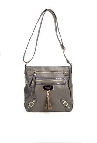 Torba damska z frędzlami