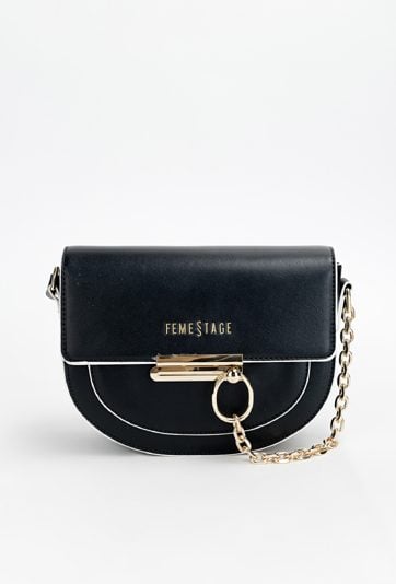 Wizytowy kuferek damski