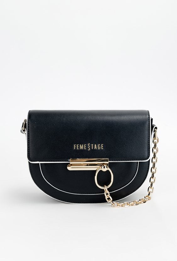 Wizytowy kuferek damski