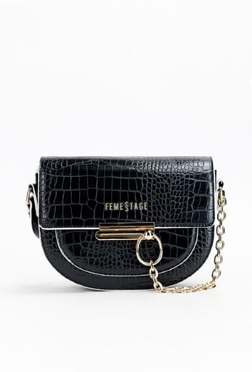 Wizytowy kuferek damski